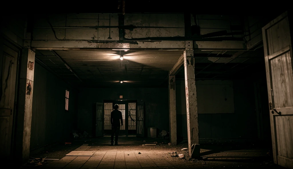 Horror place thumbnail