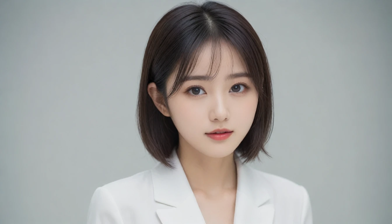 8k, Ultra-high resolution, Highest quality, masterpiece, 三分割法によるphotograph,Surreal, photograph, 1 Girl, (16 years old:1.3), pretty girl, Cute Face, Beautiful eyes in every detail, 細かくdetailedに,masterpiece,One Girl:1.2, Japan Female Announcer,close up,disgust,Black Hair,Messy hair,Station platform,風景photograph,Clean and modest clothing,Natural Makeup,Realistic Skin, Perfect and beautiful face ,完璧でCute Face, Skin with attention to detail, Perfect limbs、Narrow waist、Thin legs),Looking at the audience、beauty,Long neck、(((Ideal body type))),A cup small breasts :2,Portraiture:2,Perfect Anatomy,鮮明なdetailed,detailed,Surreal,Light and shadow,dappled sunlight