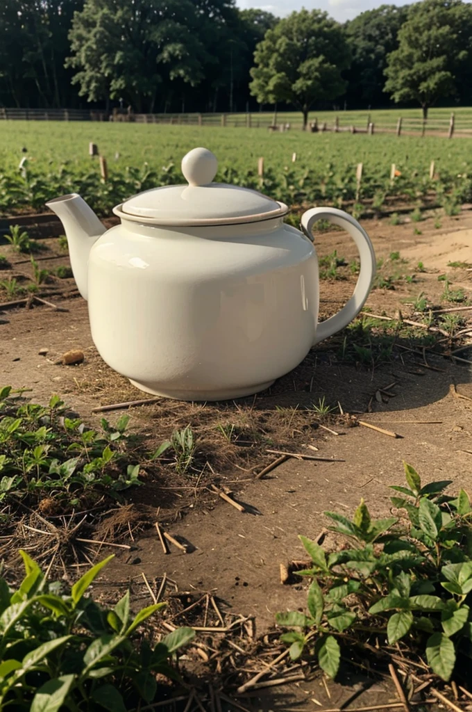 Farmer tea