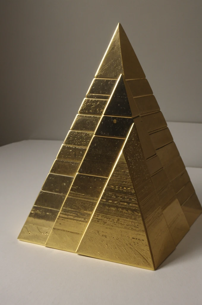 5 part pyramid