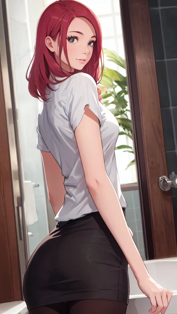 One Woman、Maki Nishikino、Low - Angle、黒panties、panties丸見え、Beautiful woman、Very thick thighs、Acme Face、Best image quality、High resolution、masterpiece、super high quality、Thick pubic hair、Screaming orgasm face、panties、Very big ass、Very large breasts 、Blushing、4K quality、Blushing、Sweaty all over、Heavy breathing、Steam around the buttocks、Cowboy Shot、Cowboy Shot、{Highest quality}, {so beautiful}, {Very detailed}, {Best illustrations}, Usage notes,