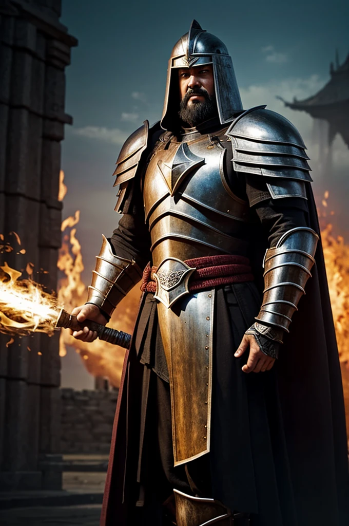 Lord warrior teaches 