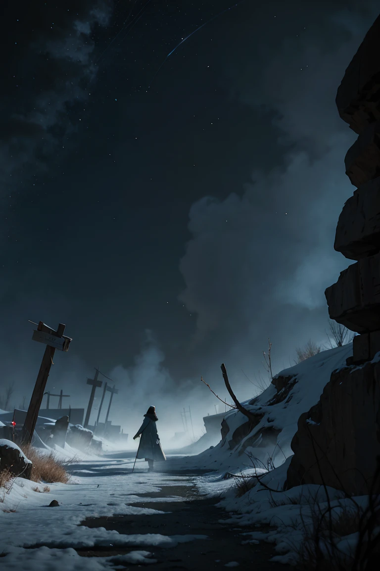 wavering between life and death to find beauty,