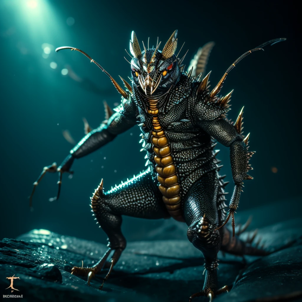 Insect Kaiju