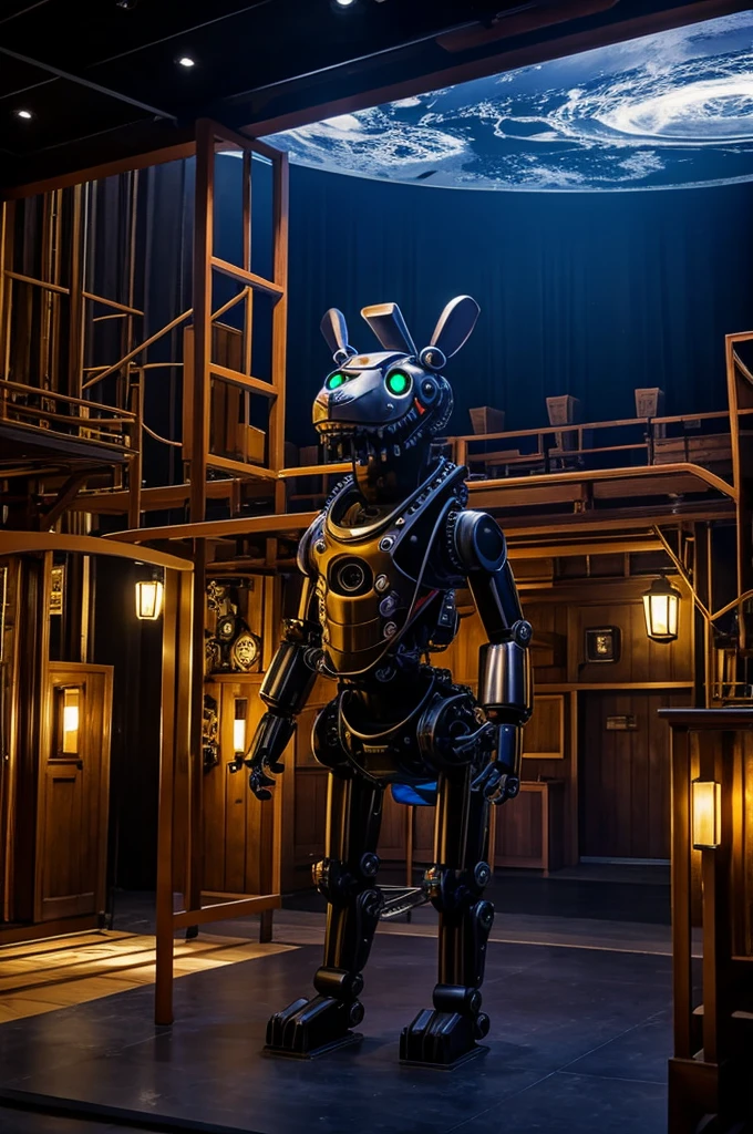 animatronic