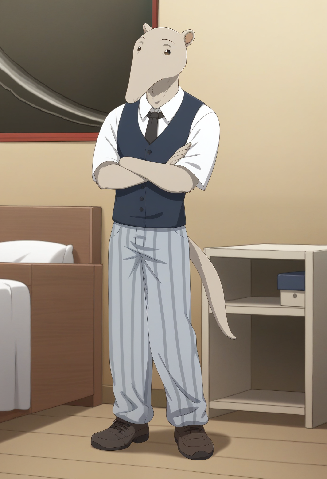 Kibi - Beastars v1.0