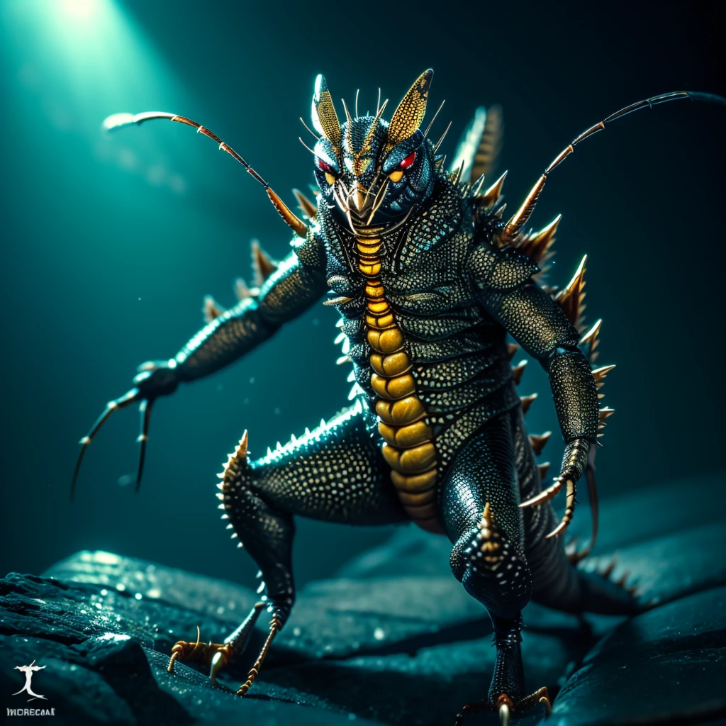 Insect Kaiju