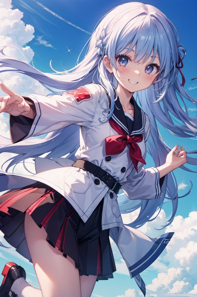 Cool angle、Fun Scenes、Grin、Jump