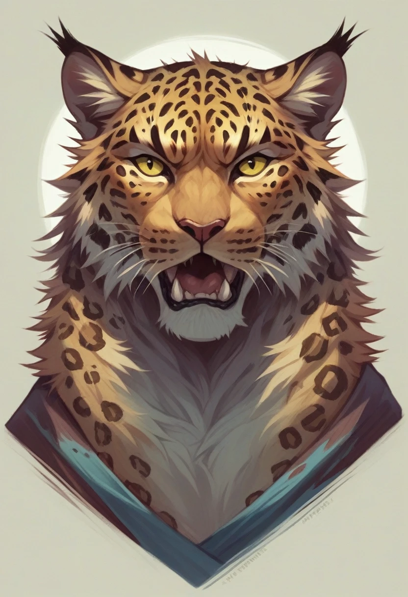 Brazil:
A photorealistic portrait of a fearsome Amazonian-inspired mutant with jaguar-like features and razor-sharp claws, emerging from the depths of the rainforest.
