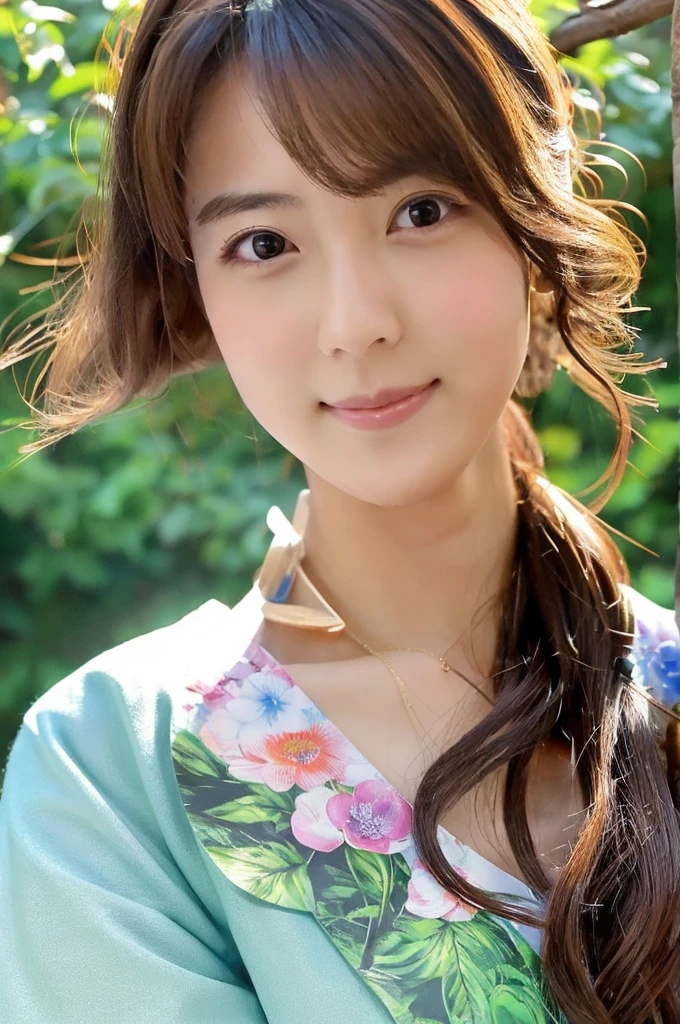 ((Highest quality)), ((masterpiece)), (detailed),Perfect Face,Japanese,landscape,Beauty,cute,Upper Body