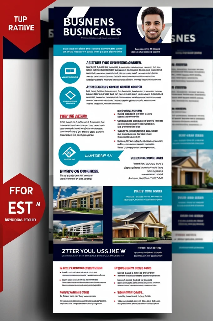 Flyer for my business