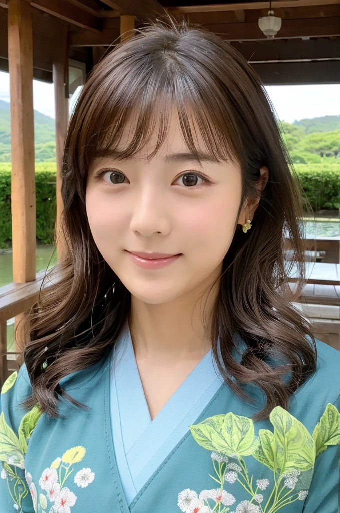 ((Highest quality)), ((masterpiece)), (detailed),Perfect Face,Japanese,landscape,Beauty,cute,Upper Body