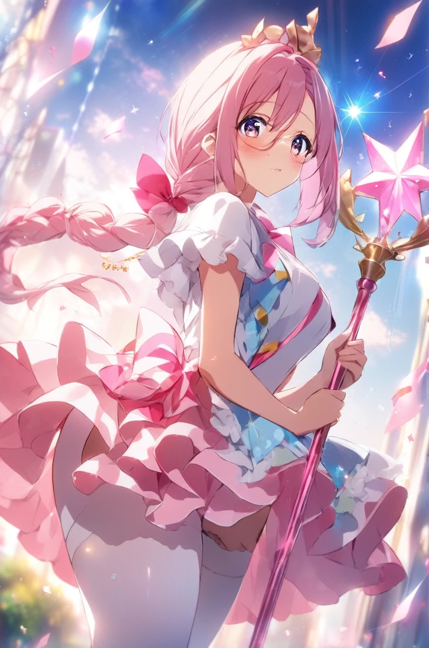movie poster,
BREAK
(title, Tenteko Mai-chan)