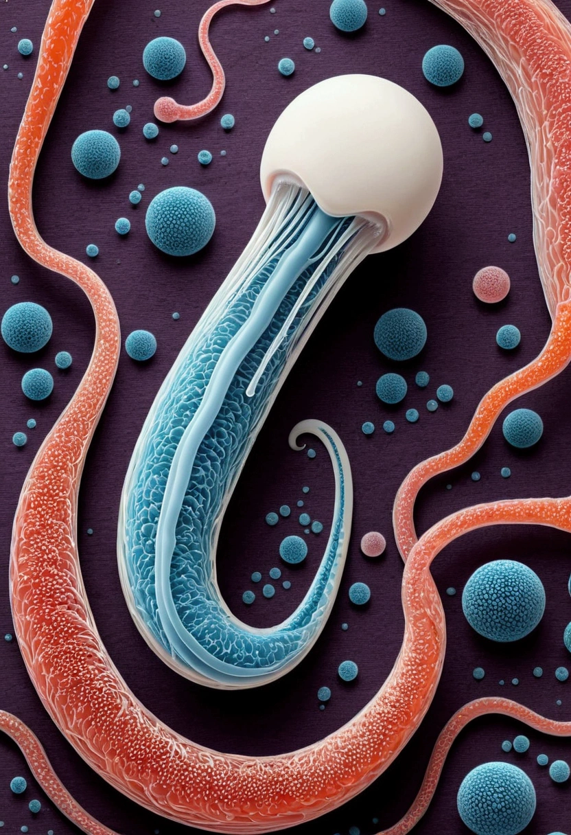 Squeeze sperm