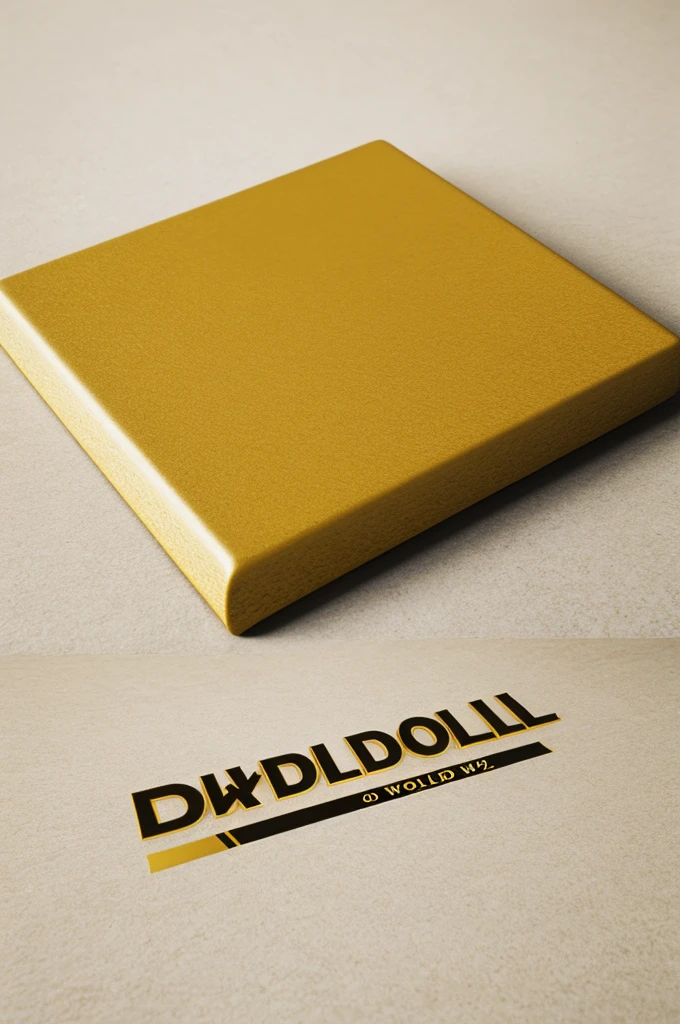 DELGOLD word logo