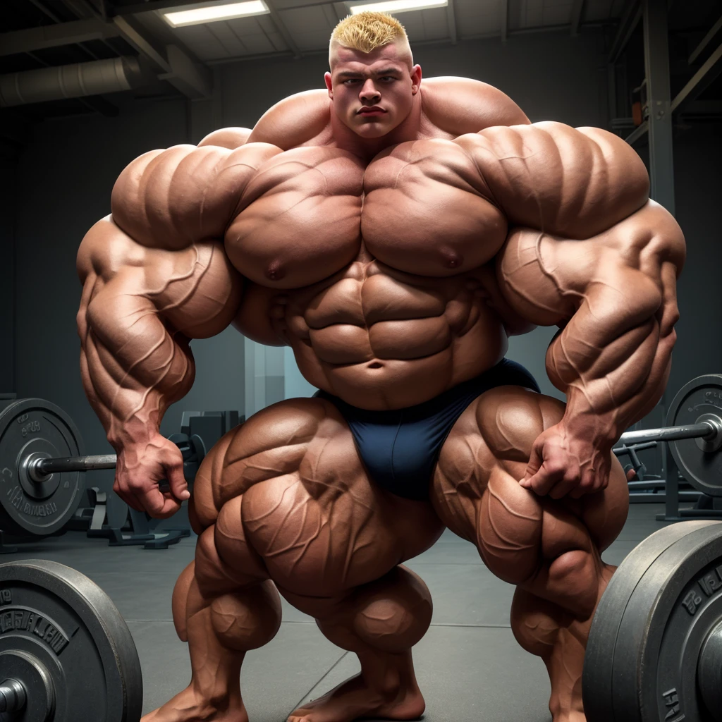 Perfect, masterpiece, 8k, years old bodybuilder hooligan ???, huge muscles, aesthetic physique, brutalmass, bara