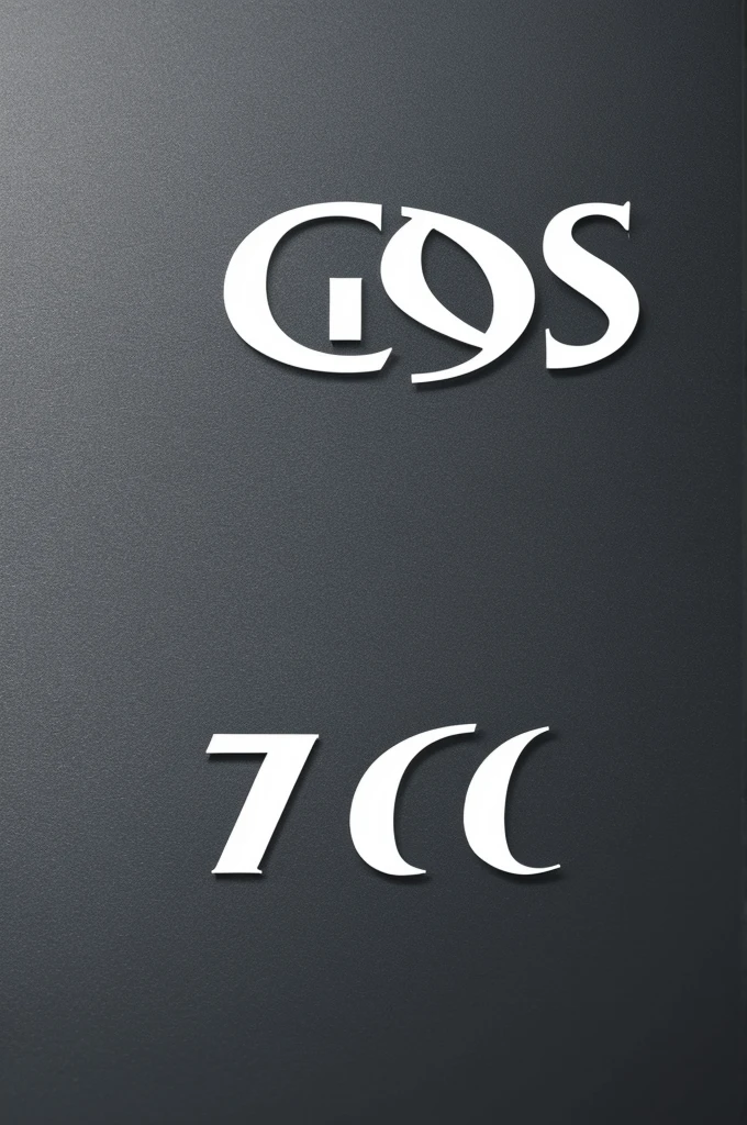 Type logo with the name Sales GT