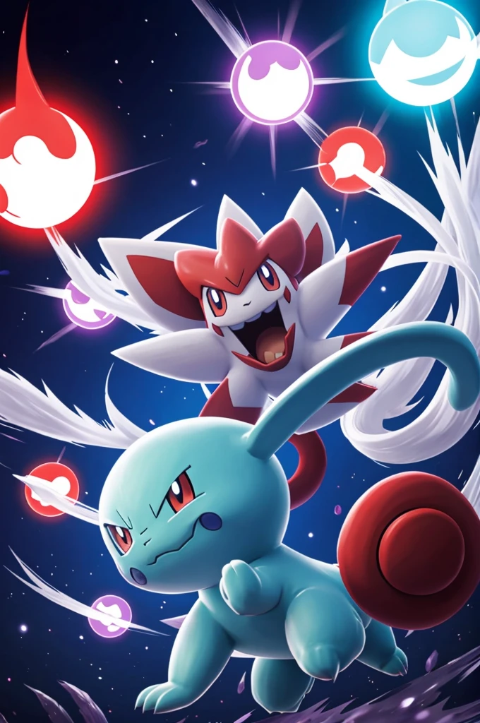 Pokemon have ghost type