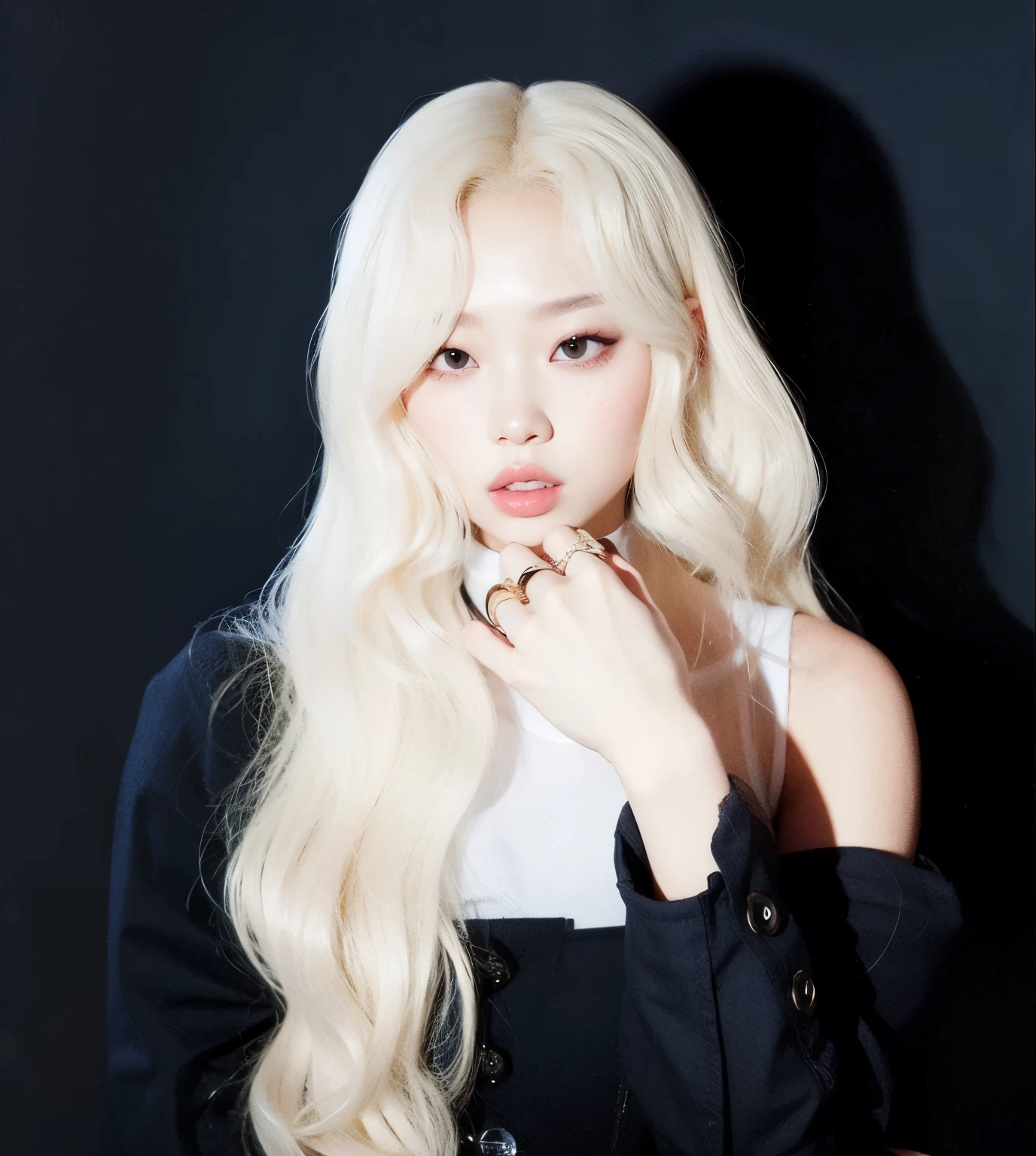 jennie-blonde
