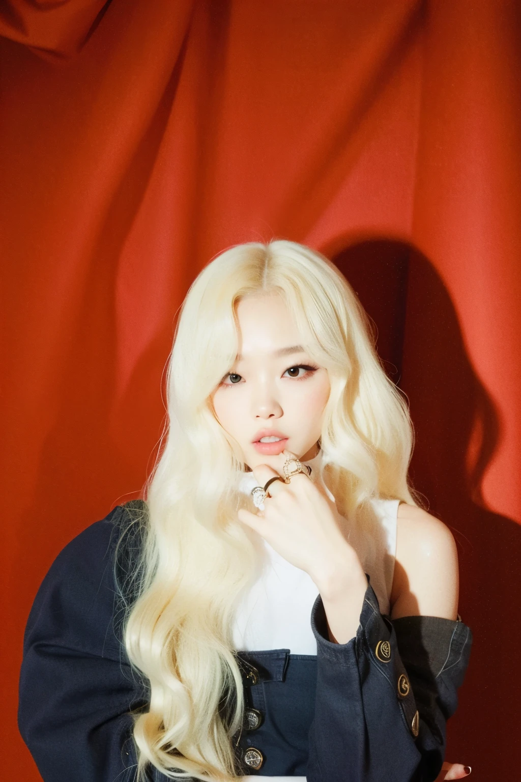 jennie-blonde