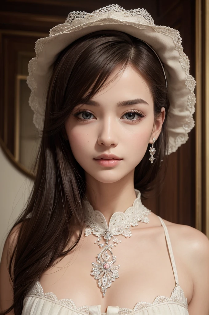 ((best quality)), ((masterpiece)), (detailed), perfect face