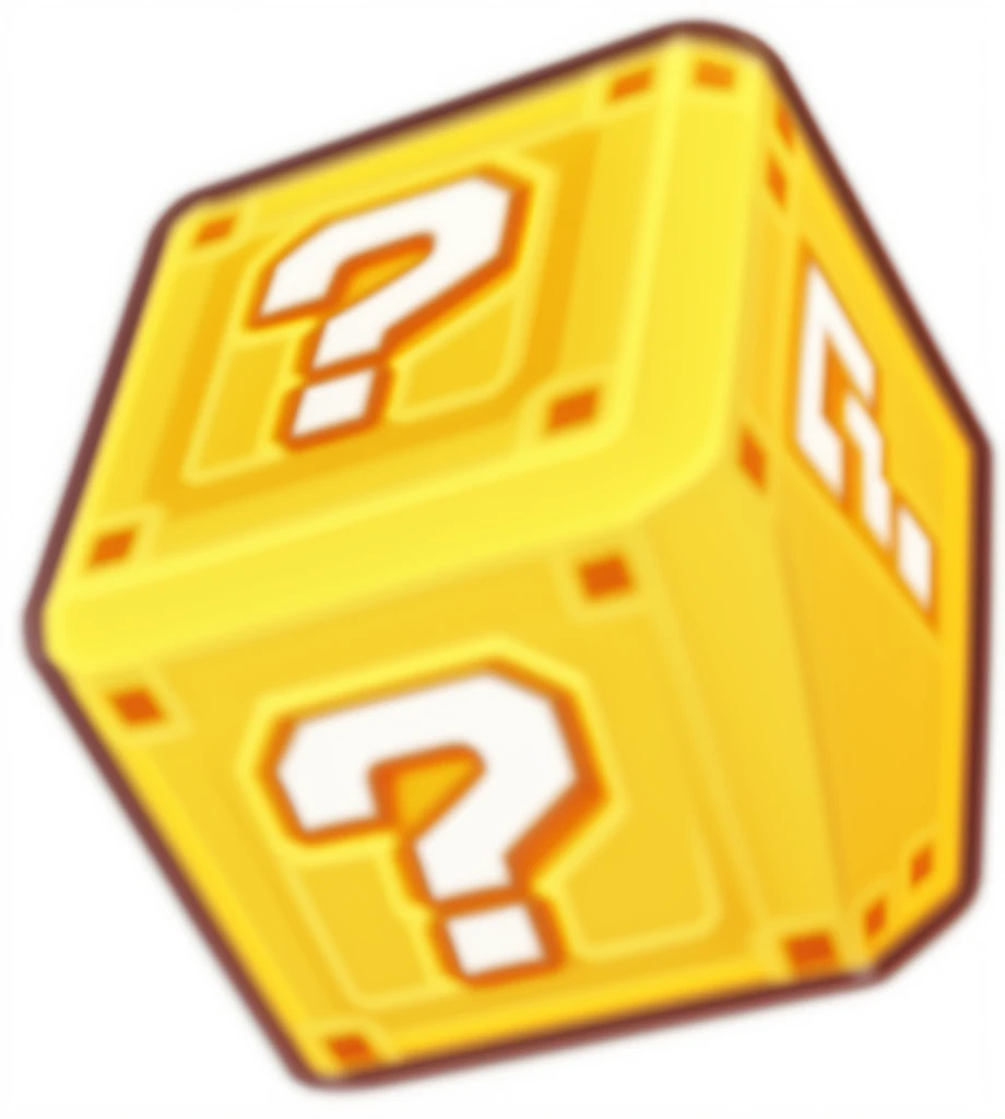 A question mark cube，3D，Like dice，Isometric,xxxxxxxx cartoon 3d model,Low Poly,3D Art,C4D,octane rendering, 3D Rendering, Ray traction, Clay Materials, Pixar Trends, Animated Lighting, Depth of Field, Super Detail, Pastel colors, mockup, Clean background, Delicate gloss, Soft focus, oc, Blender, intellectual property, best quality, 8k--s 250--v 5.1 (Lovely)