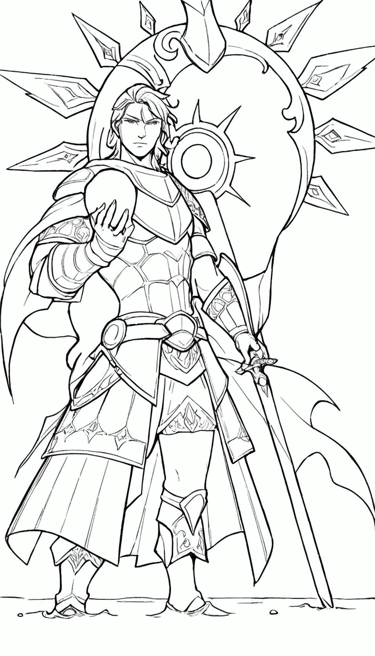 Giant God Soldier made of water element, water element, giant thing, made of water, water texture, legendary elemental creature, blue water element, fantasy divine energy creature, giant god soldier, water, water element, amazing momentum, glowing blue eyes gaze at the viewer,Upward viewing angle