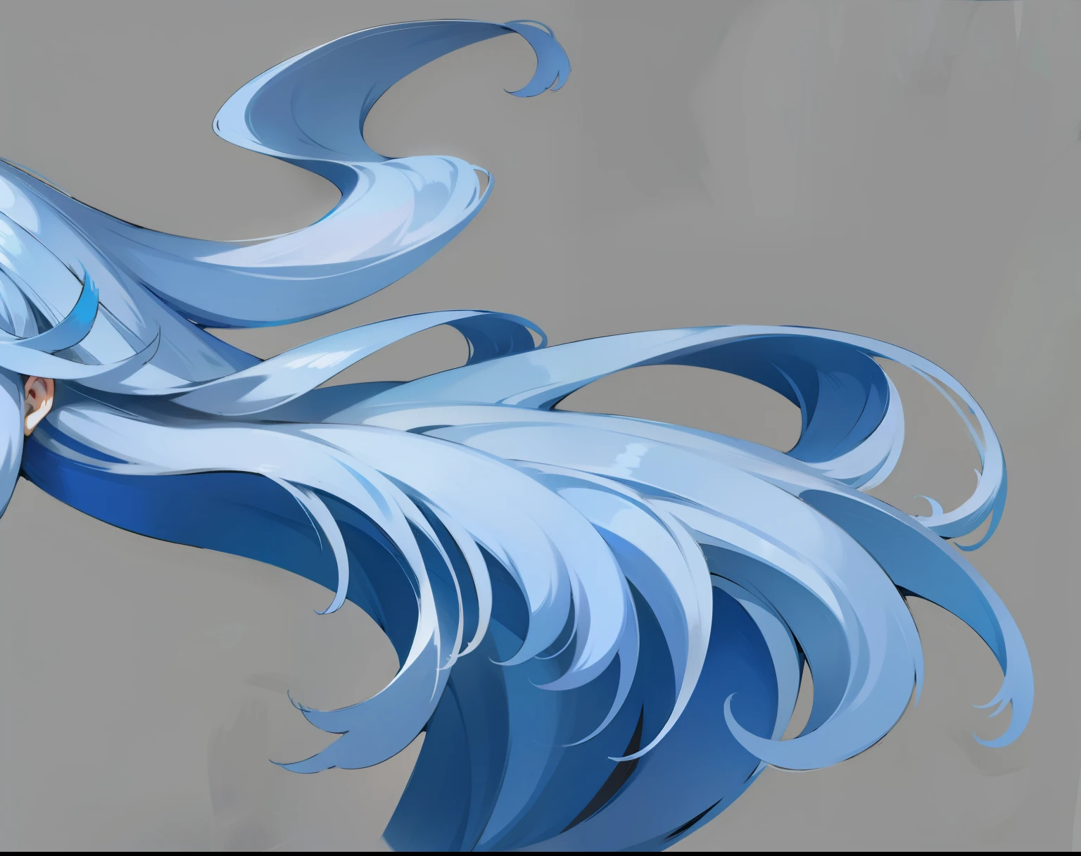  Hair texture 