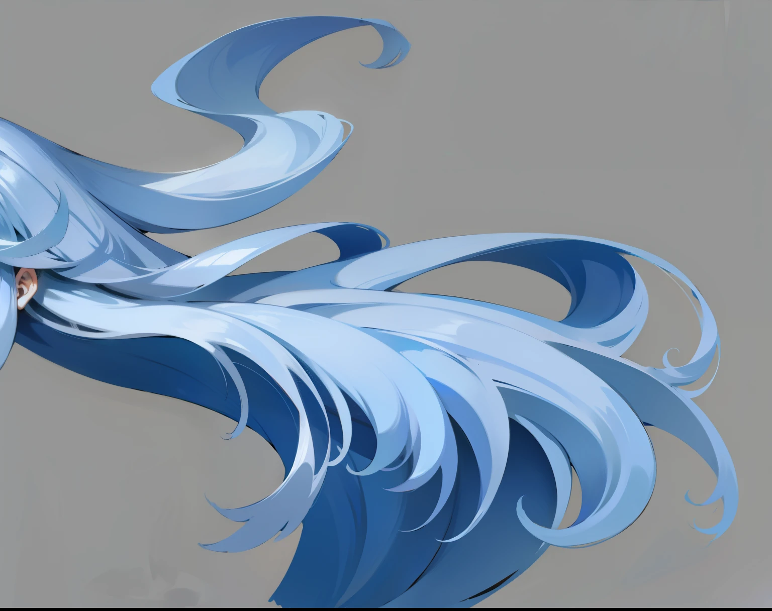  Hair texture 