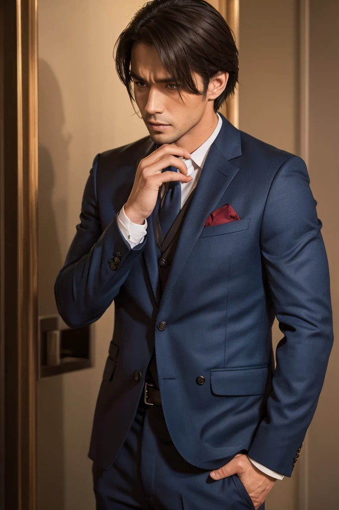 Handsome torture