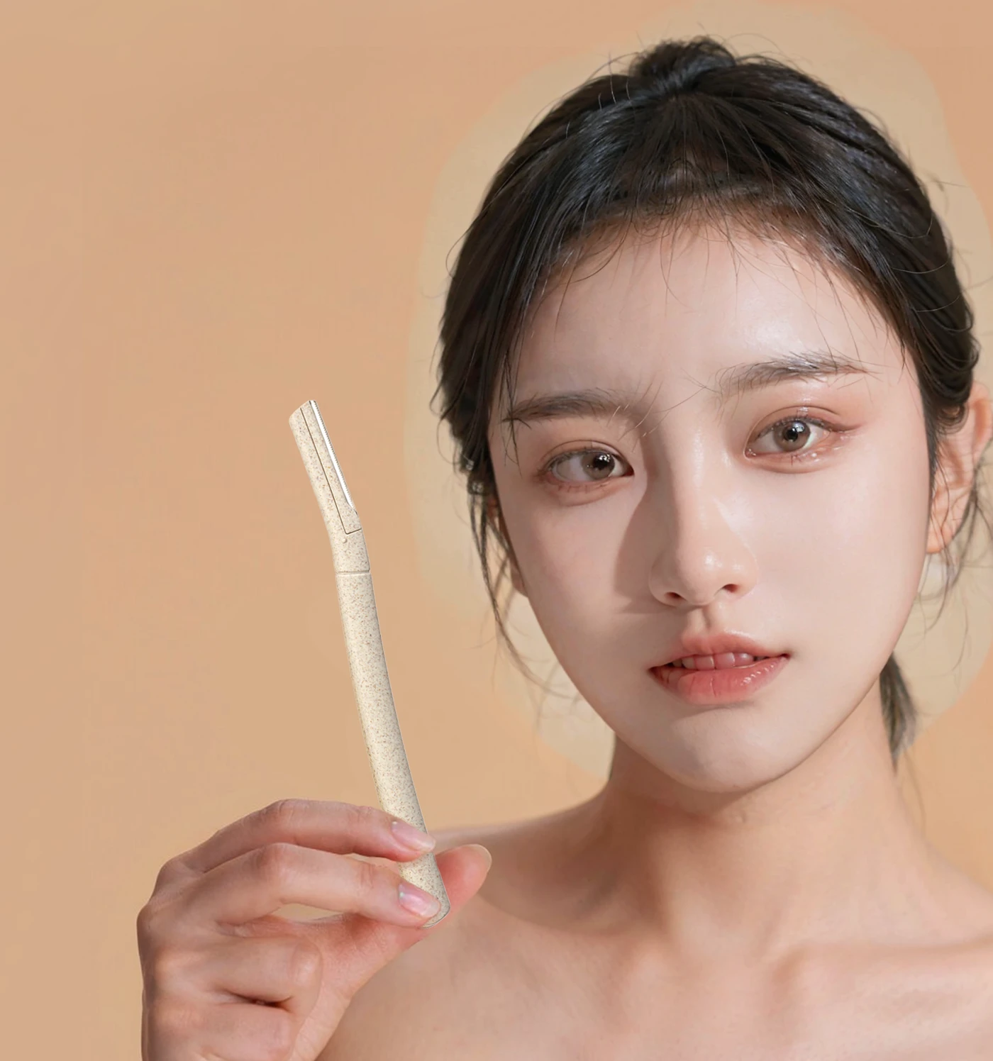 ((top-quality、in 8K、masterpiece:1.3、A high resolution))、(Clear focus:1.4), 20 years old korean woman