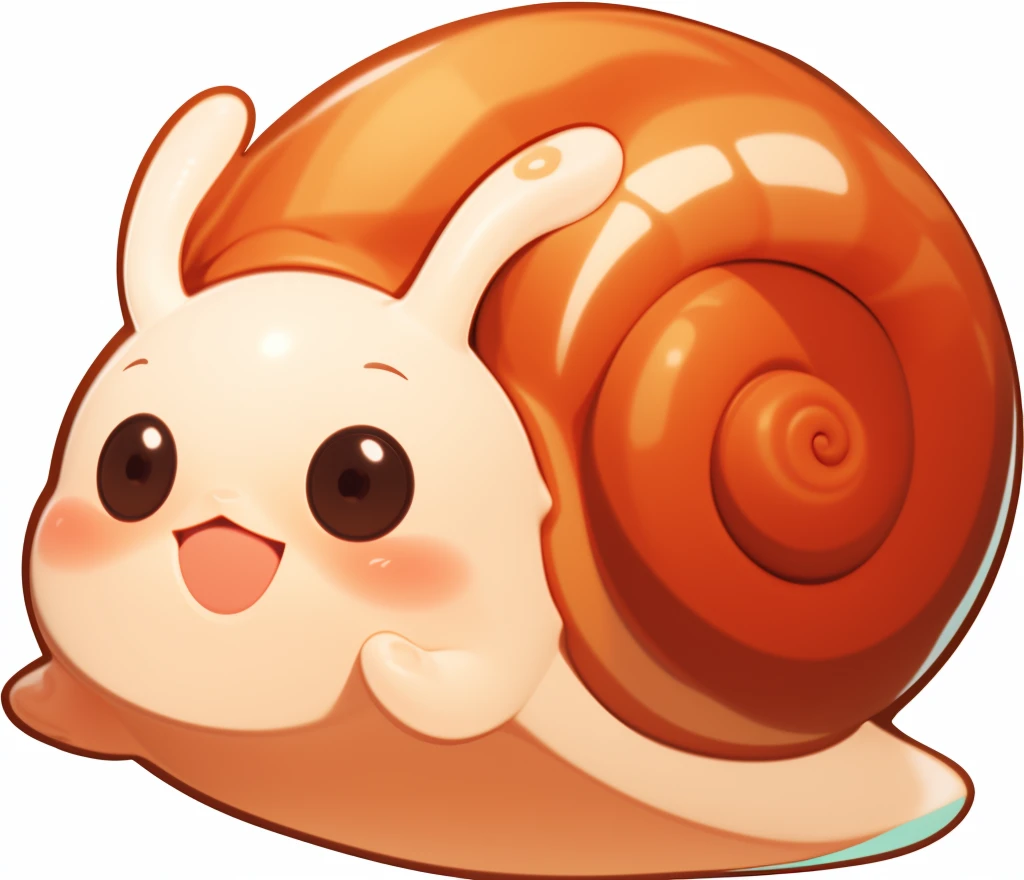 snails,snails壳,cute的snails,Smile,Open your mouth,cute,big eyes,Parasites,There are two tentacles on the head,snails,,Isometric,xxxxxxxx cartoon 3d model,Low Poly,3D Art,C4D,octane
rendering, 3D Rendering, Ray traction, Clay Materials, Pixar Trends, Animated Lighting, Depth of Field, Super Detail, Pastel colors, mockup, Clean background, Delicate gloss, Soft focus, oc, Blender, intellectual property, best quality, 8k--s 250--v 5.1
(cute的)