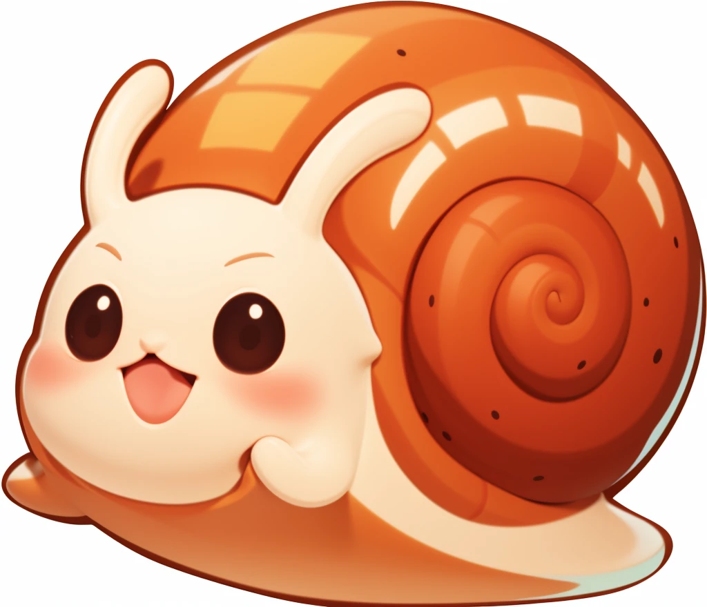 snails,snails壳,cute的snails,Smile,Open your mouth,cute,big eyes,Parasites,There are two tentacles on the head,snails,,Isometric,xxxxxxxx cartoon 3d model,Low Poly,3D Art,C4D,octane
rendering, 3D Rendering, Ray traction, Clay Materials, Pixar Trends, Animated Lighting, Depth of Field, Super Detail, Pastel colors, mockup, Clean background, Delicate gloss, Soft focus, oc, Blender, intellectual property, best quality, 8k--s 250--v 5.1
(cute的)