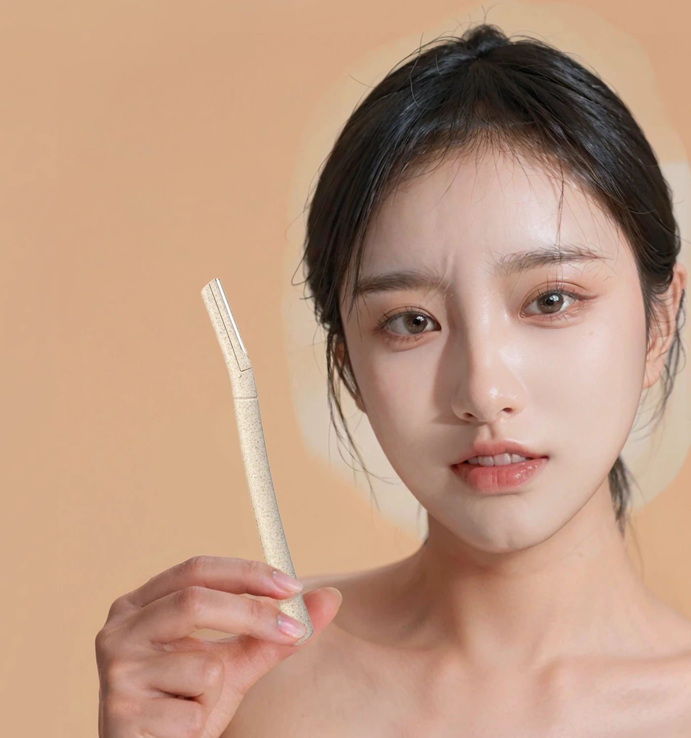 ((top-quality、in 8K、masterpiece:1.3、A high resolution))、(Clear focus:1.4), 20 years old korean woman