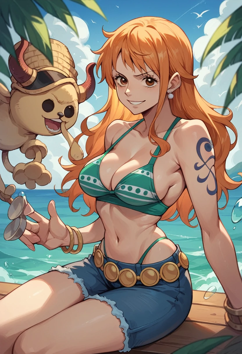 nami de one piece