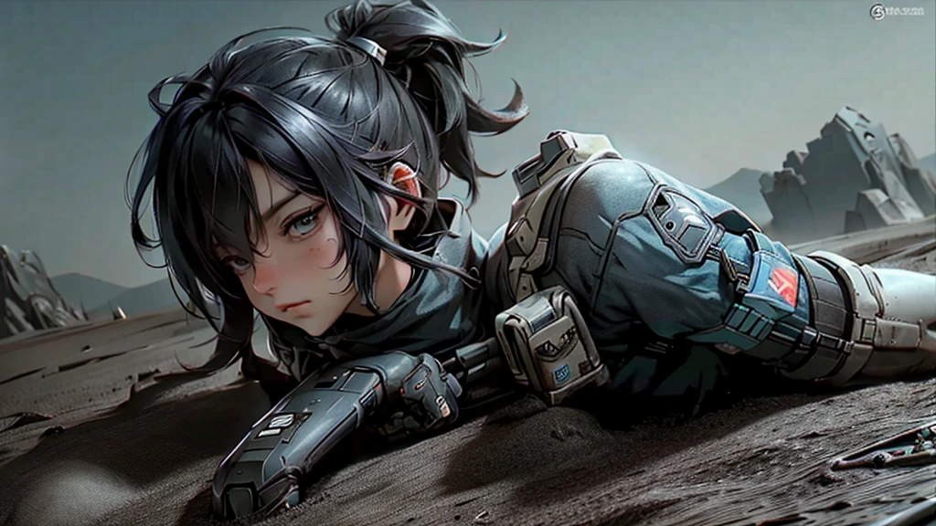 Hundred Miles of Wasteland