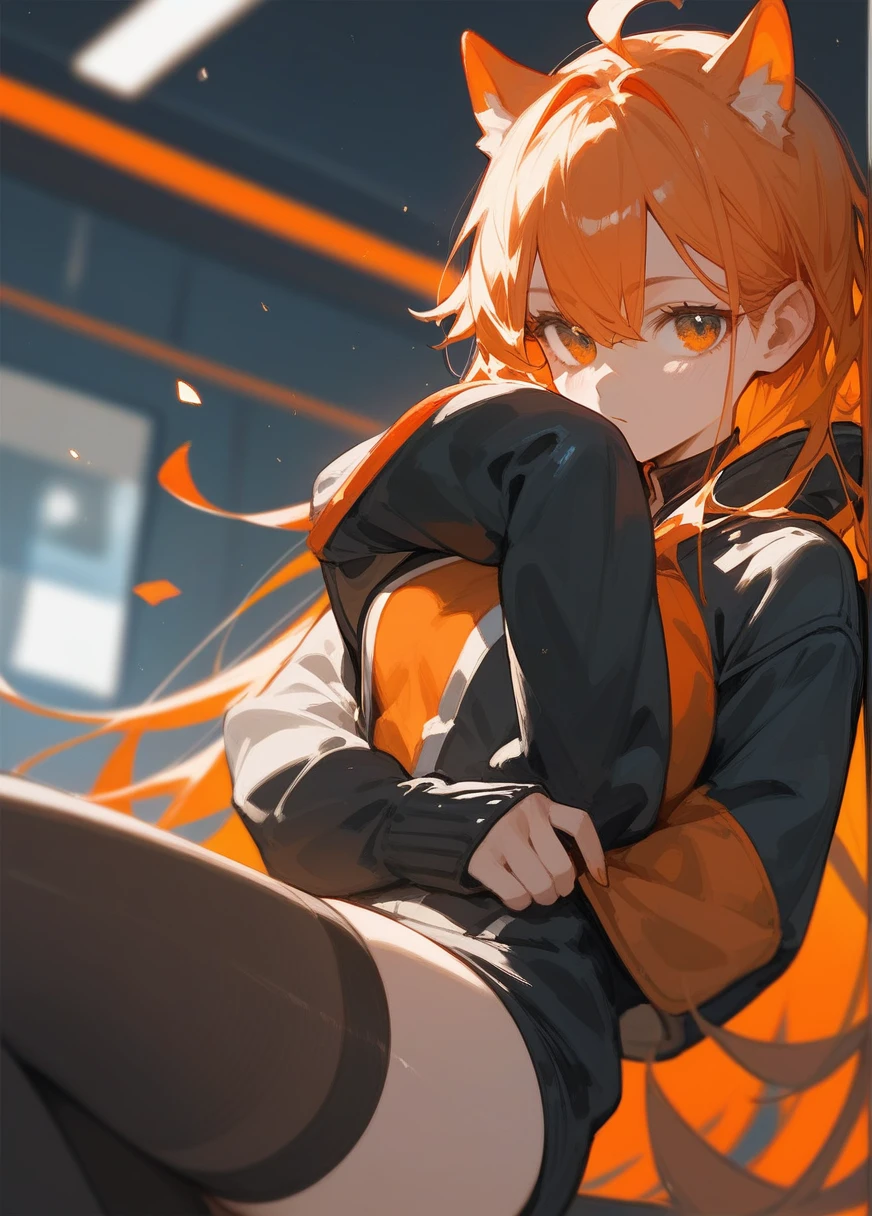 Draw an orange, there is only one orange