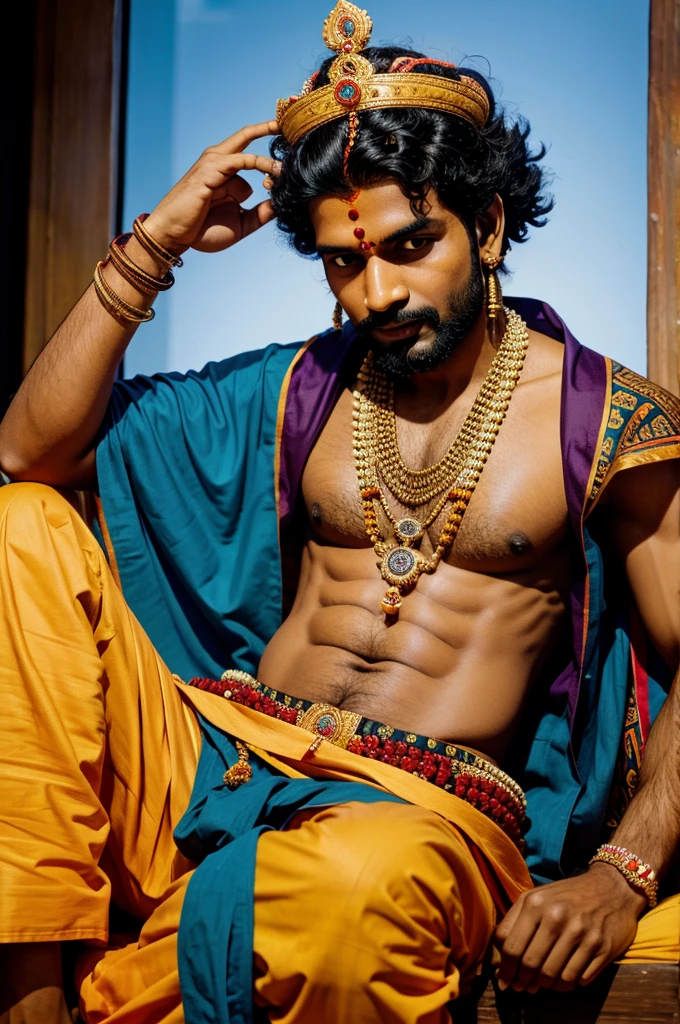Jagannath Prabhu in hiphop style