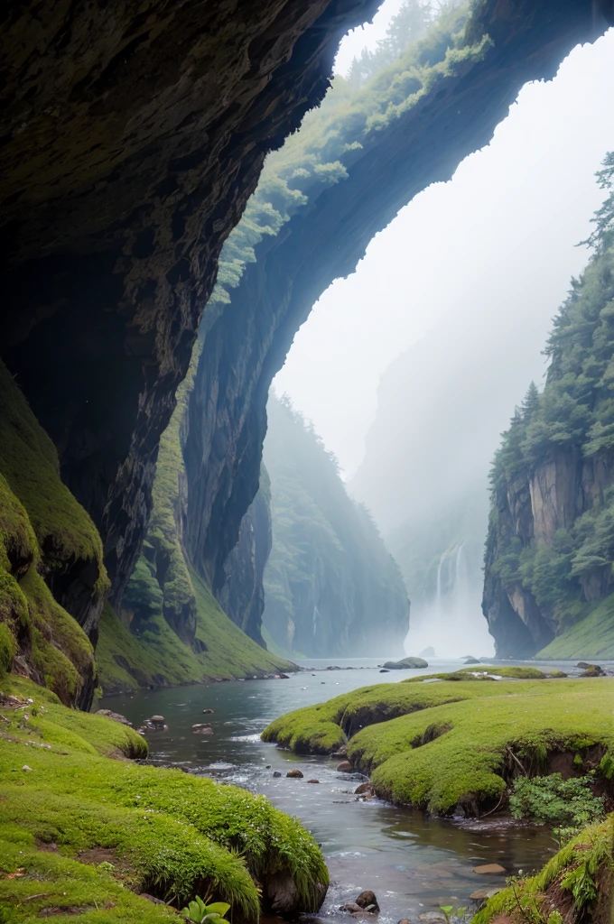 A natural phenomenon
