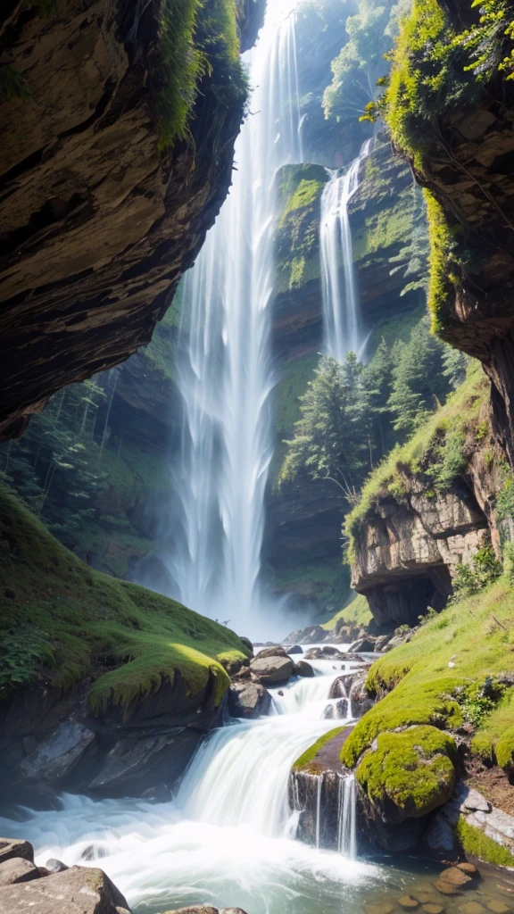 A natural phenomenon