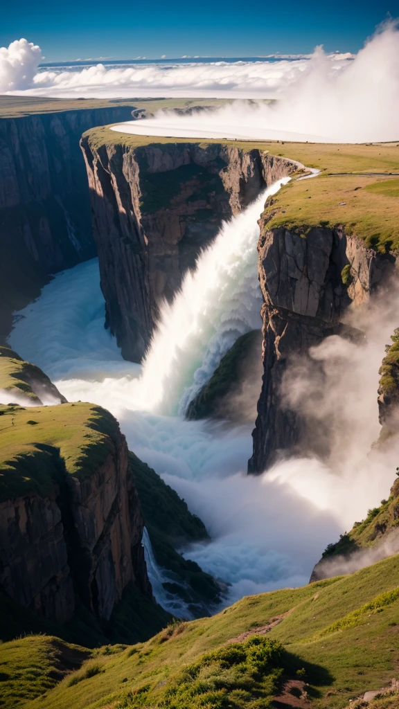 A natural phenomenon
