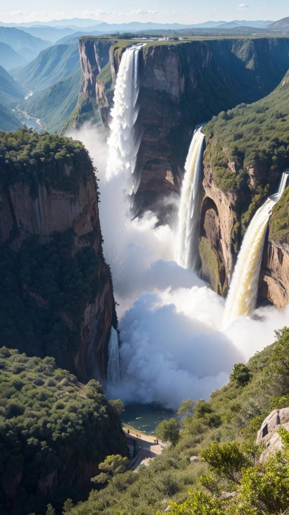 A natural phenomenon
