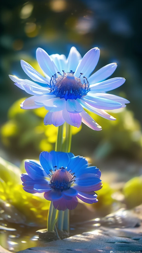 highest qualty, a mezmerising of anemone or blue cornflower flowers field Garden, flowers garden, Rich colors.
Award awinning photos
