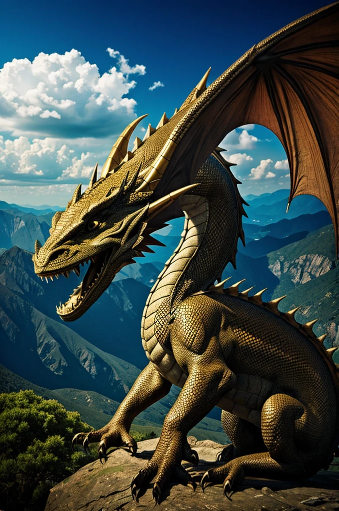 dragon 