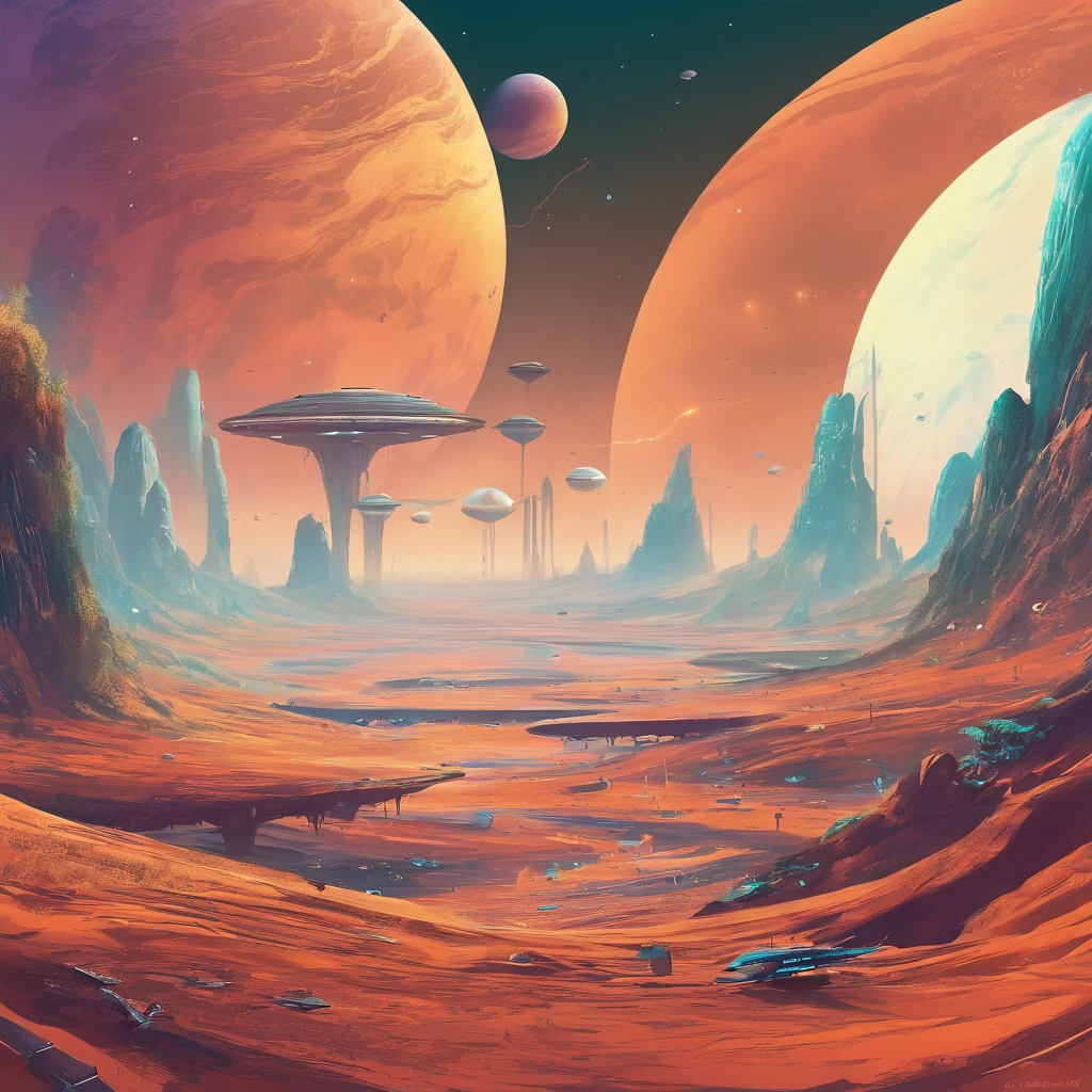 Planet with an atmosphere that smells like rotten eggs