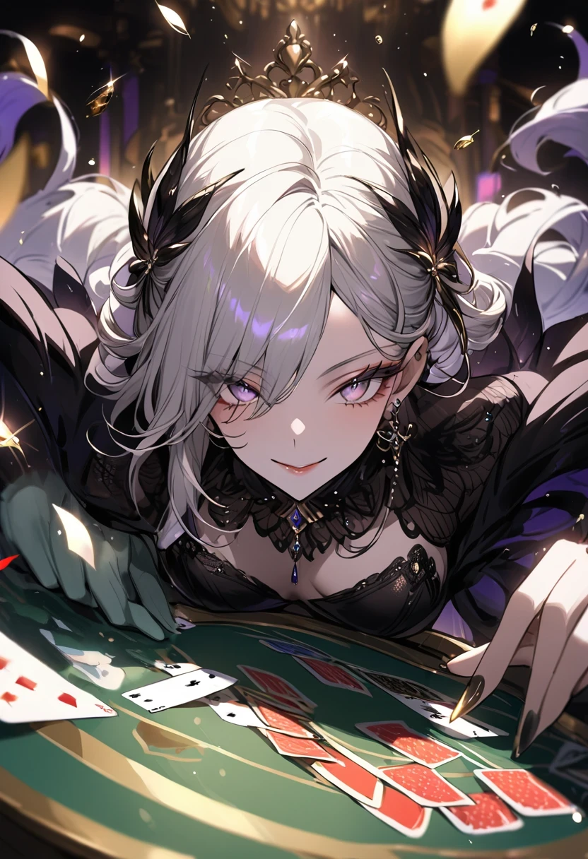 fix the hand