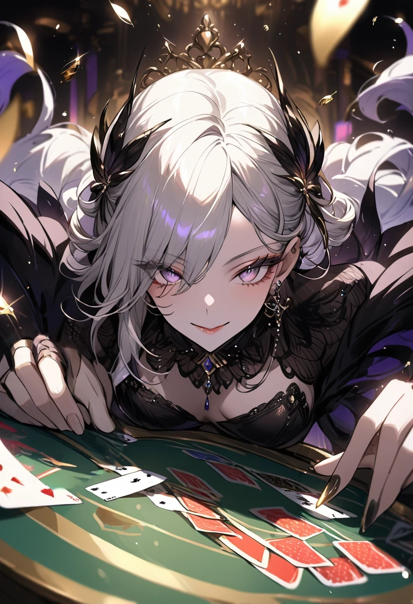 fix the hand