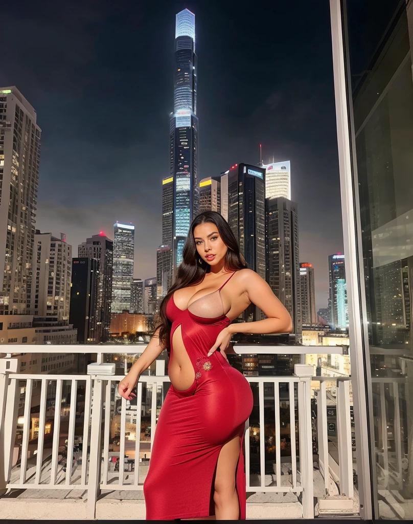 arafed women,a picture by Adrian Zingg, reddit, arabesque,((slim thick body:1.4)), (((dressed showing curvy fit round ass:1.2)),((wearing tight dress )), anna nikonova aka new milky,((full body1.2)), angelawhite, wearing lipstick,sexy earrings,fit,busty,curvy ,makeup as a jessica rabbit,stunning girl,blonde,ponytail,looking at camera,detailed face, (((detailed face and eye)))