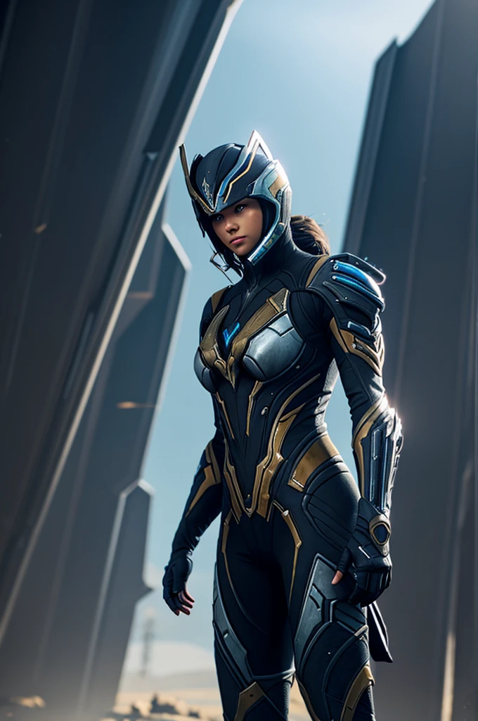 a warframe