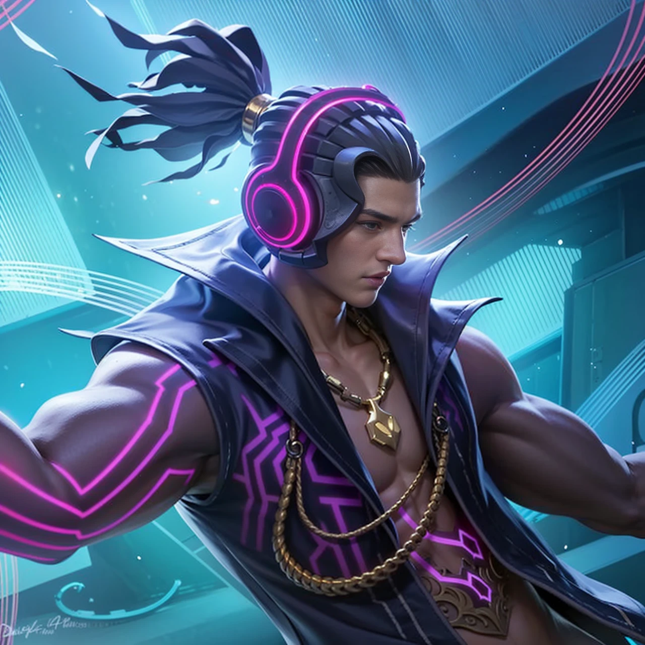 Best quality, masterpiece, detailed skin texture, detailed clothes texture, detailed face, super detail, 8k, intricate detail, 1 boy, The color doesn't change, Muscle guy, 1 guy